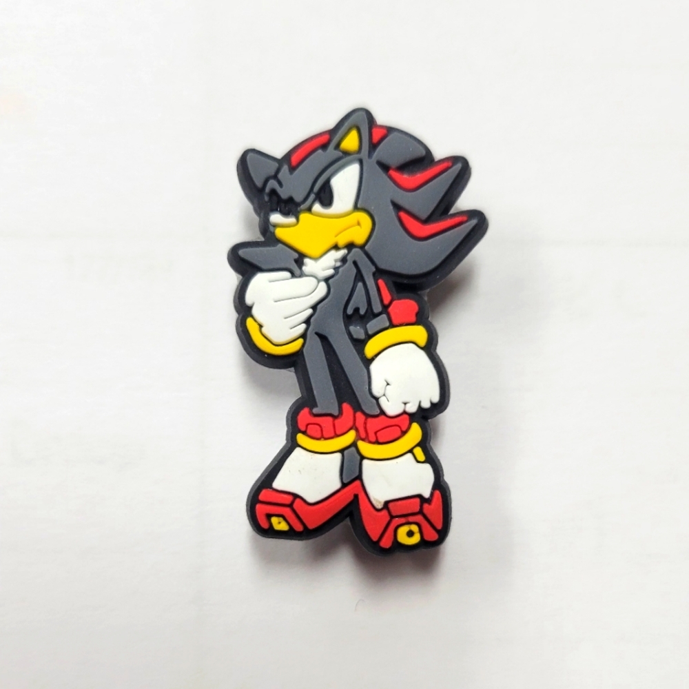 5/$10 💥 Shadow Croc Charm